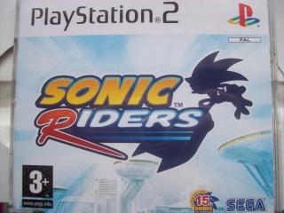 Sonic Riders [Promo Only]