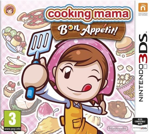 Cooking Mama: Bon Appetit