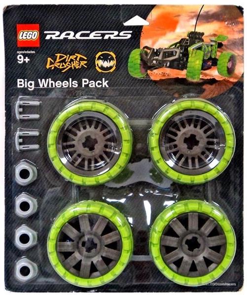 Big Wheels Pack [Lime] #4286025