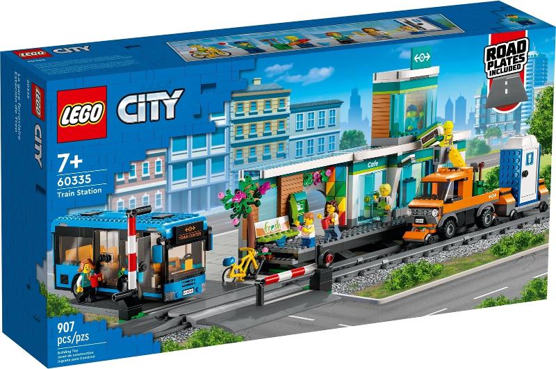 Train Station #60335