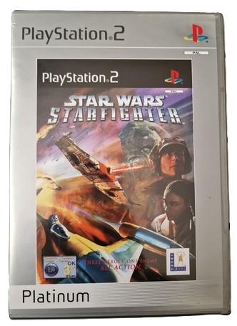 Star Wars Starfighter [Platinum]