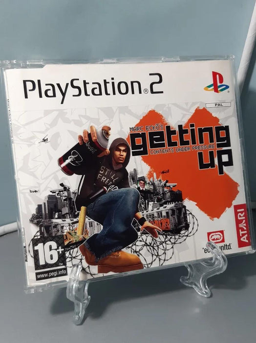 Marc Ecko's Getting Up Contents Under Pressure [Promo]