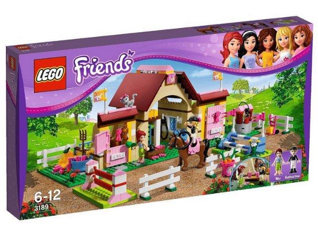 Heartlake Stables #3189