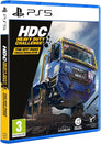 Heavy Duty Challenge: The Off-Road Truck Simulator