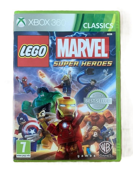 LEGO Marvel Super Heroes [Classics]