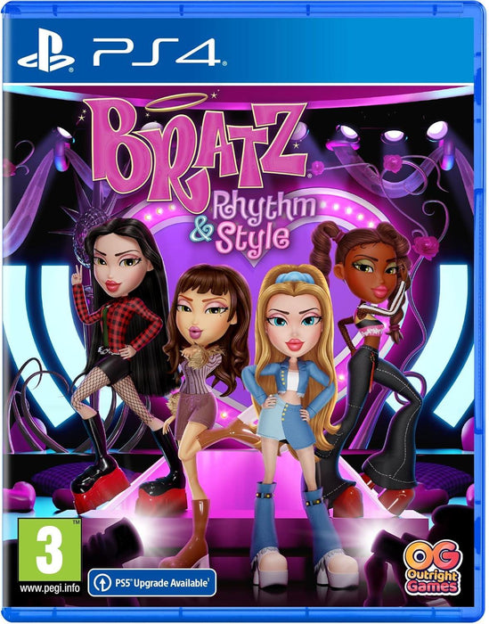 Bratz Rhythm & Style