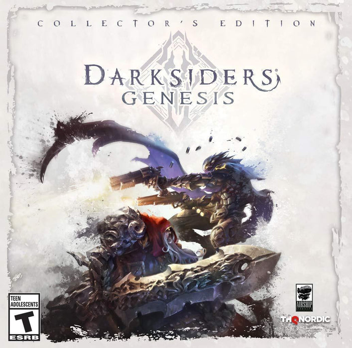 Darksiders Genesis [Collector's Edition]