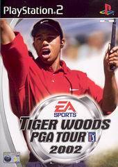 Tiger Woods 2002