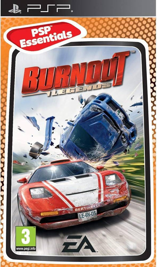 Burnout Legends [Essentials]