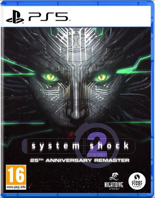 System Shock 2: 25th Anniversary Remaster