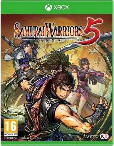 Samurai Warriors 5