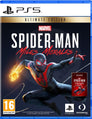 Marvel Spiderman: Miles Morales [Ultimate Edition]