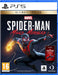 Marvel Spiderman: Miles Morales [Ultimate Edition]