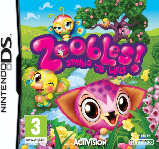 Zoobles