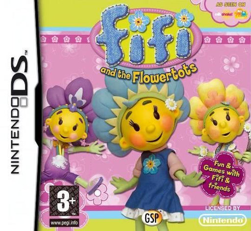 Fifi and the Flowertots