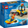 Beach Rescue ATV #60286