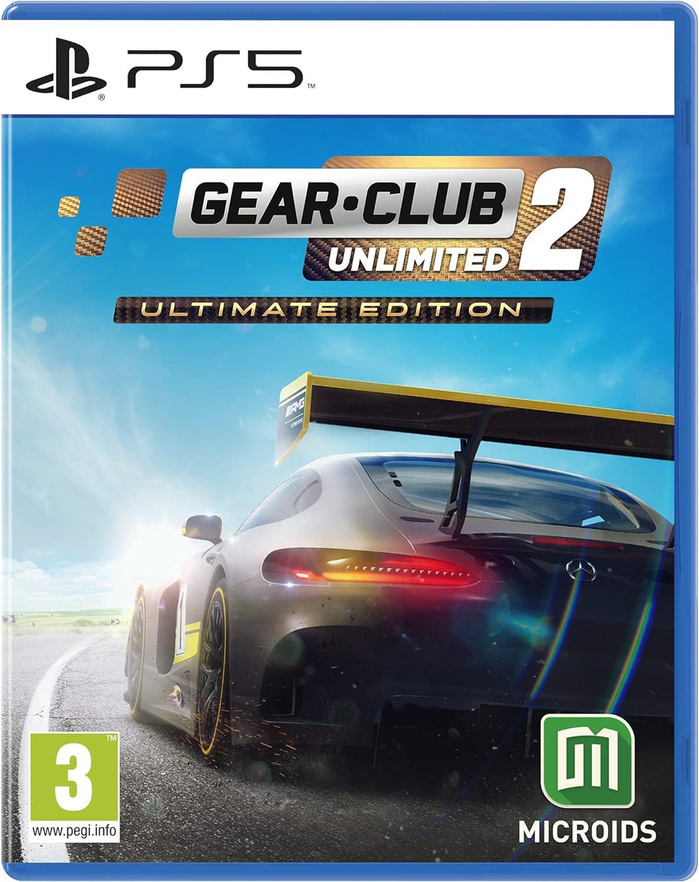 Gear Club Unlimited 2 [Ultimate Edition]