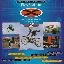 Xtreme Games 2