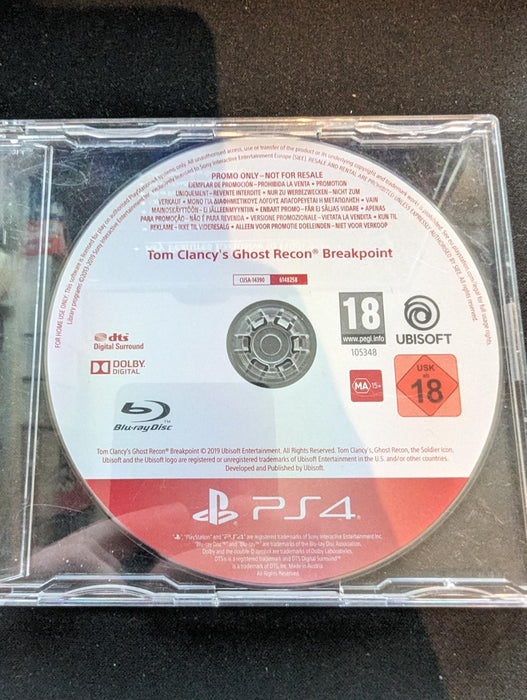 Ghost Recon Breakpoint [Promo Not For Resale]