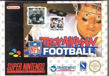 Troy Aikman NFL Football