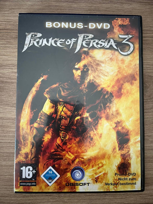 Prince Of Persia 3 [Promo Classics]