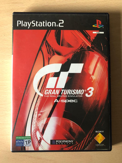 Gran Turismo [Promo Only]