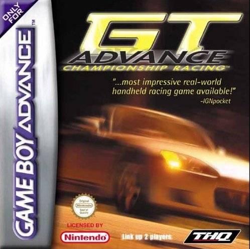 GT Advance Championship Racing