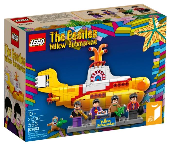 Yellow Submarine #21306
