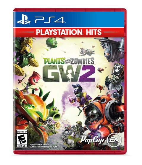 Plants Vs Zombies Garden Warfare 2 [Playstation Hits]