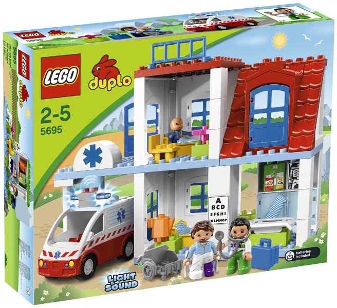 Doctor's Clinic #5695