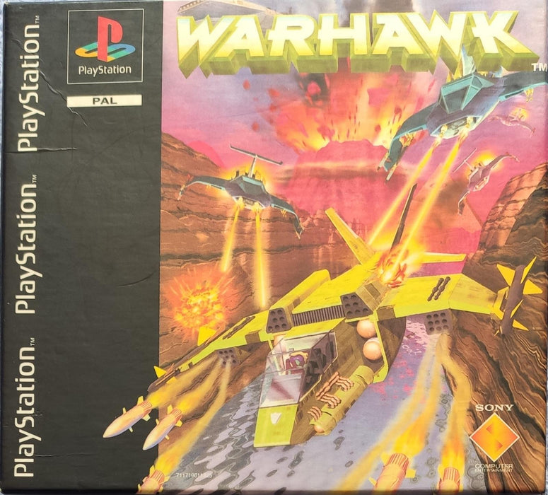 Warhawk