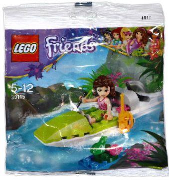 Jungle Boat #30115