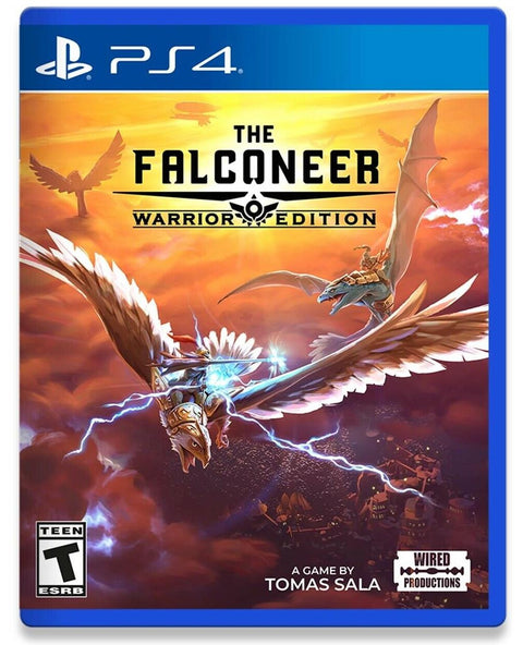 The Falconeer [Warrior Edition]