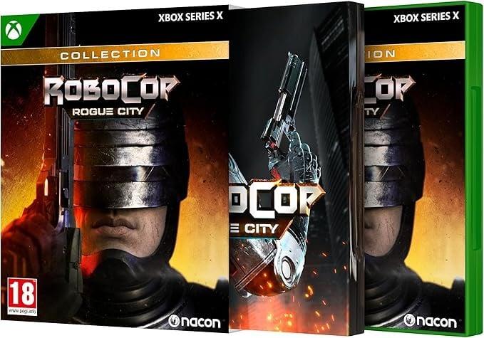 RoboCop Rogue City [Collection]