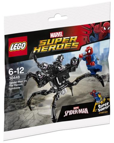 Spider-Man Vs. The Venom Symbiote #30448