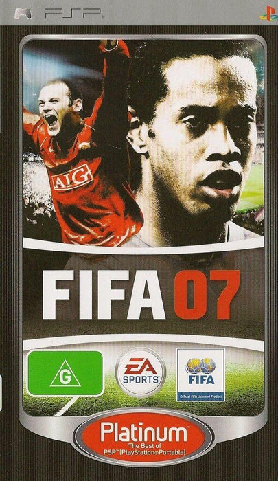 FIFA 07 [Platinum]