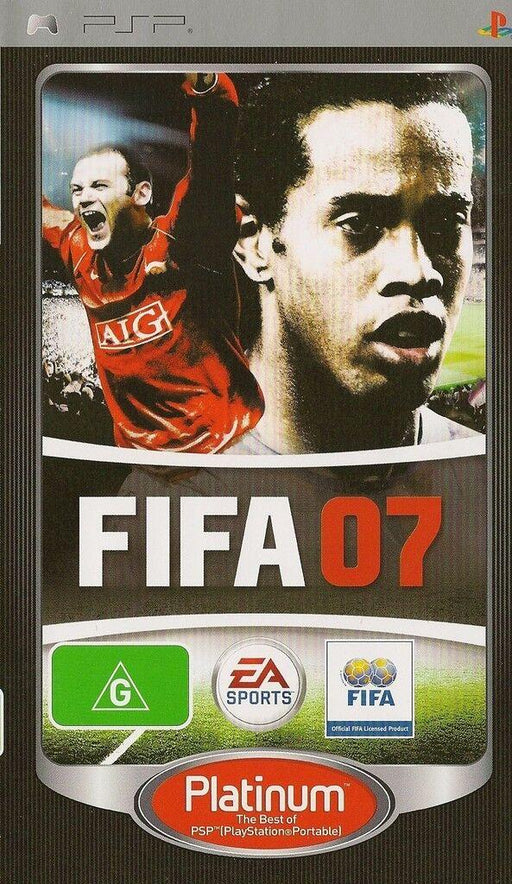 FIFA 07 [Platinum]