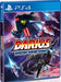 Darius Cozmic Revelation