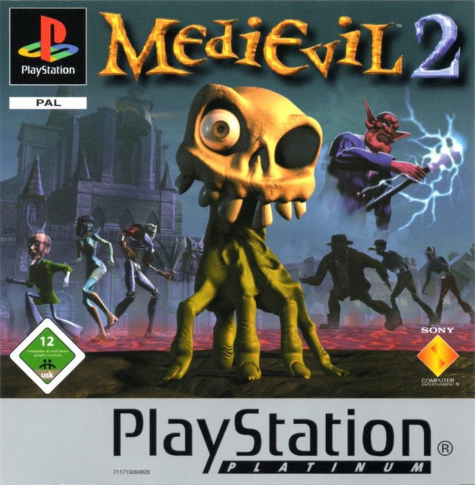 MediEvil 2 [Platinum]