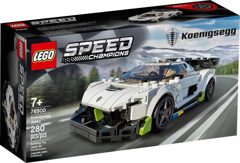 Koenigsegg Jesko #76900