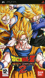 Dragon Ball Z: Shin Budokai 2