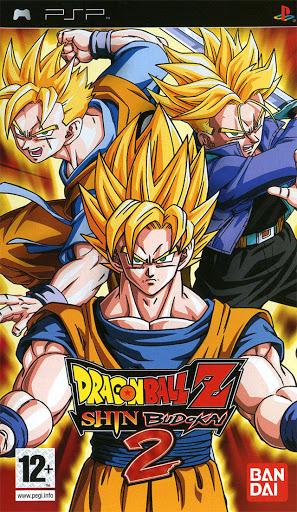 Dragon Ball Z: Shin Budokai 2