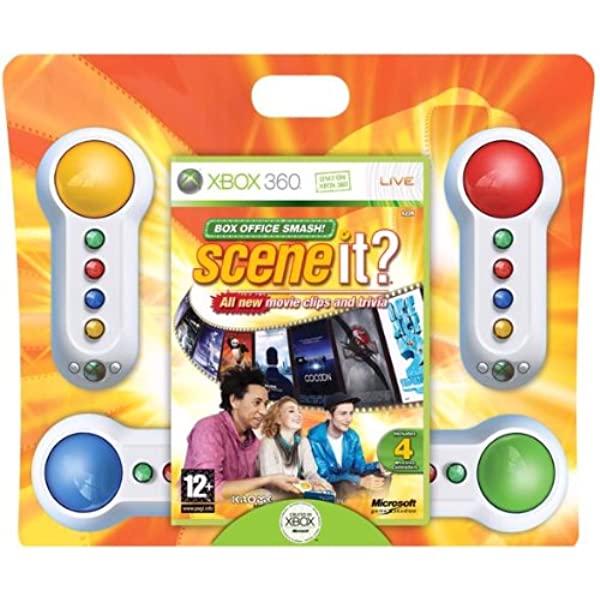 Scene It? Box Office Smash Bundle
