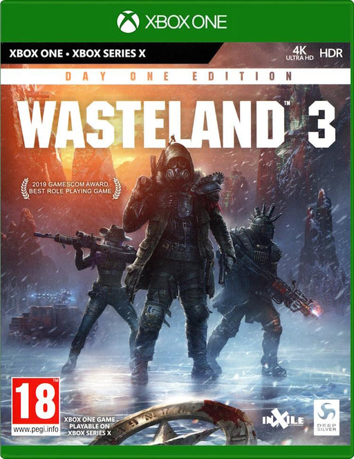 Wasteland 3 [Day One Edition]