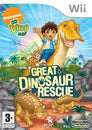 Go, Diego, Go: Great Dinosaur Rescue