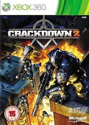 Crackdown 2 [Steelbook Edition]