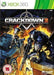 Crackdown 2 [Steelbook Edition]