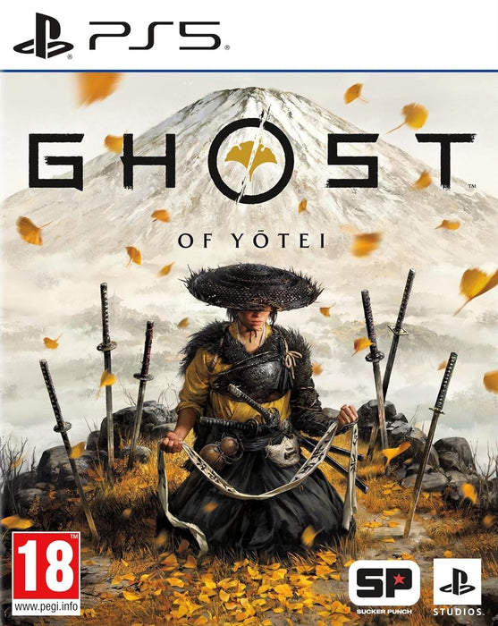 Ghost Of Yotei
