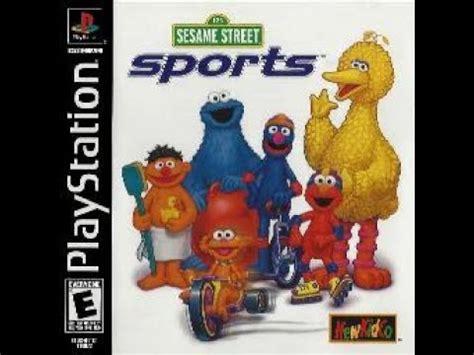 Sesame Street Sports