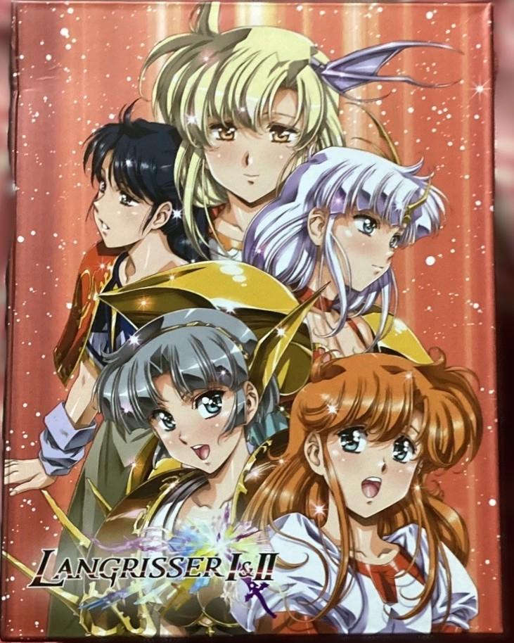 Langrisser I & II [Limited Edition]